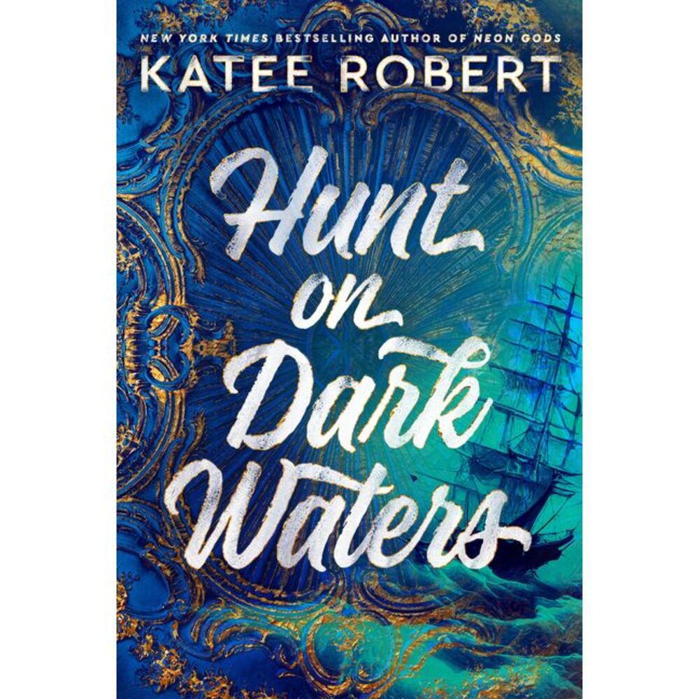 Hunt on Dark Waters -- Katee Robert